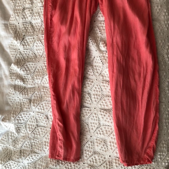 SOLD Gorgeous vintagepink salmon boilersiut - Picture 2 of 5